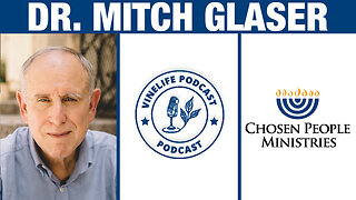Mitch Glaser | Chosen People Ministries