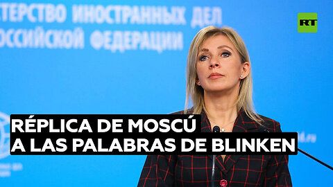 Moscú responde a las palabras de Blinken sobre la masacre de Babi Yar