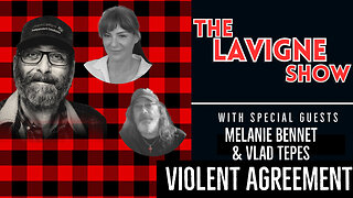 Violent Agreement w/ Melanie Bennet & Vlad Tepes
