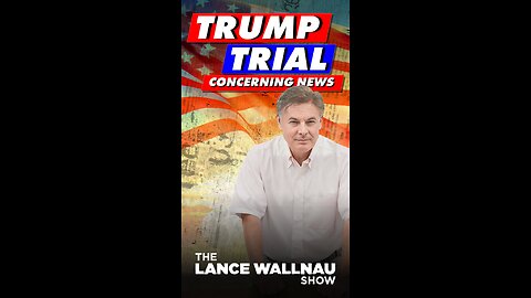 Concerning News about Trump Trial in NYC