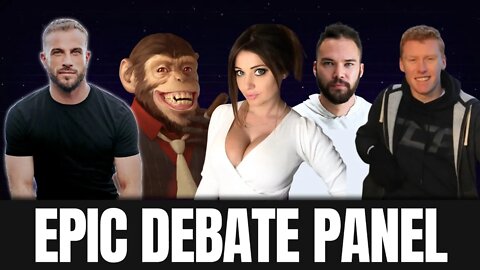 Epic Debate Panel w/ Wheat Waffles, TFM, Kezia Noble, and Kevin