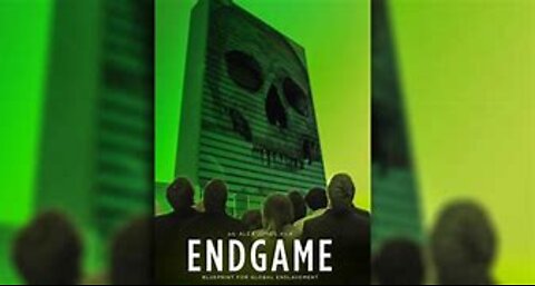 ENDGAME: Blueprint For Global Enslavement (2007)