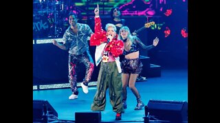 Pink to play Sunderland's Stadium of light in UK tour 2023