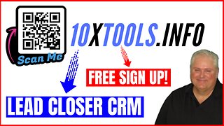 10xTools Lead Closer CRM Feature | 10XTools Expert Erik Burton
