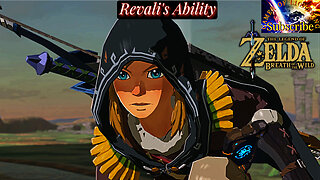 Acquiring Revali's Vale - Breath of the Wild