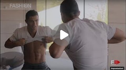 CRISTIANO RONALDO in "The Switch" ft. Harry Kane, Anthony Martial & More