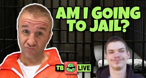 Ep #496 - Am I Going To Jail? - The Latest Court Filings of Rian Waters