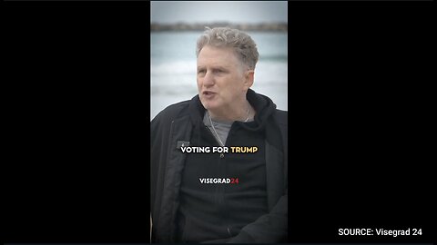 Leftist Comedian Michael Rapaport Says Biden Is Too Terrible To Vote For, Considering Trump