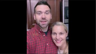 Jack Posobiec's Thanksgiving Message to Elon Musk