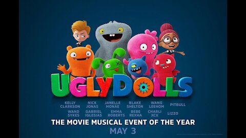 Ugly Dolls Character | Trailer