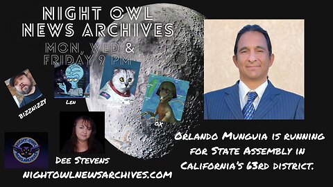 Night Owl News Archives 'Fun Friday Free For All' - 01/12/2024