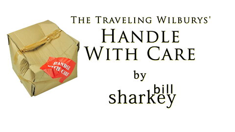 Handle With Care - Traveling Wilburys (cover-live by Bill Sharkey)