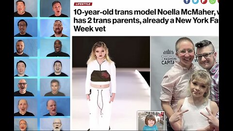 Gender Dysphoria: the new agenda Why are all the kids Trans now?
