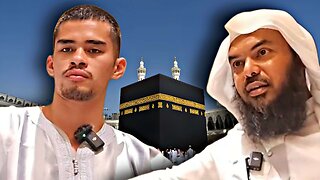 Sheikh Uthman Educates SNEAKO On The Kaaba