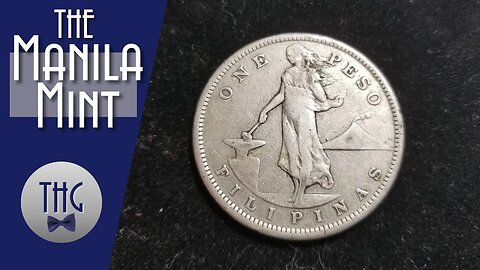 The Manila Mint and the End of the Colonial era