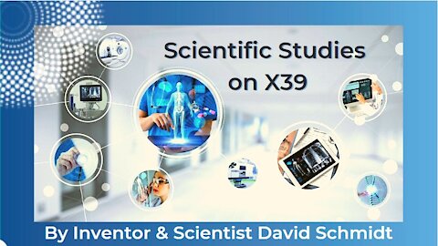Health Science Behind X39