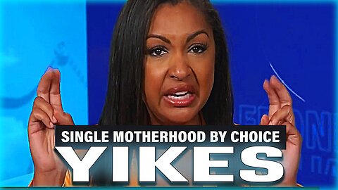 Eboni Williams DEMANDS Men Be SPERM Donors For Modern Women! Kevin Samuels WARNED US About This!​