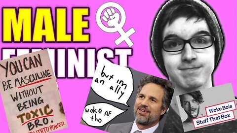 Are Male Feminists Autogynephilic?