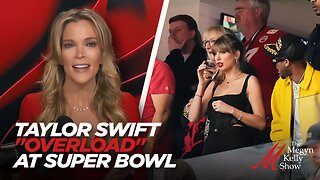 Megyn Kelly Slams Taylor Swift "Overload" at the Super Bowl, with "Crain & Company" Hosts