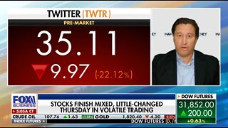 Elon Musk says Twitter deal is on hold