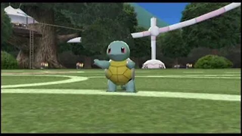 Pokemon Battle Revolution - PBR - Save File Revisit 2 - Sunny Park Colosseum!