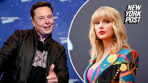 Elon Musk roasted for bizarre social media posts about Taylor Swift