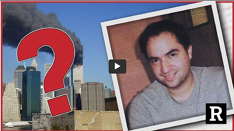 What REALLY happened on 9/11 at the WTC? A family demands answers | Redacted with Clayton Morris