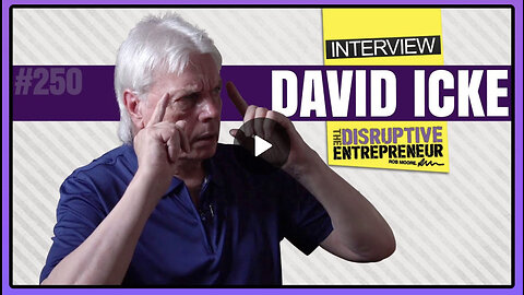 Raw 2hr interview with David Icke