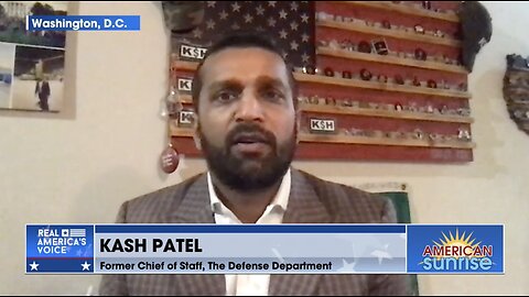 Kash Patel: The American Public Are Engaged With This Speakership Vote