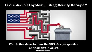 Did WEIoC Expose King County Superior Court?