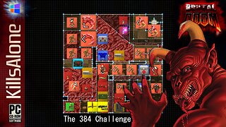 Brutal DOOM v21 GOLD ⛧ 384 Challenge (2020)