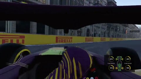 Big Brain Media F1 2020 - SEASON 2 DEATH