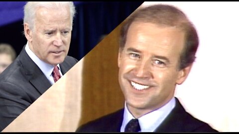 Joe Biden Busted! Plagiarizer-N-Chief, The Great Imitator