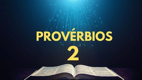 Provérbios Capítulo 2