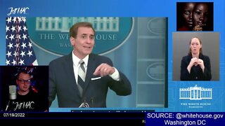 LIVE: Press Briefing with Press Secretary Karine Jean-Pierre | The White House | USA |