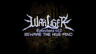 War Liger - Beware the Hive Mind (Guitar)