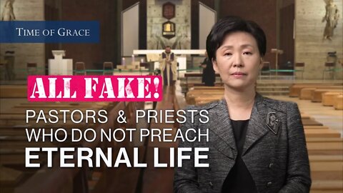 ALL FAKE! Pastors Who Do Not Preach Eternal Life (Ep64 FBC) Grace Road Church