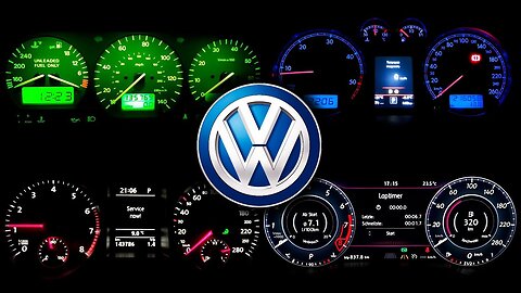 VW Passat Acceleration Battle (1973-2023)