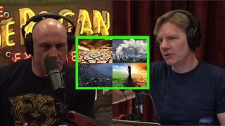 The Problem & Solutions to Climate Change - Joe Rogan & Bjørn Lomborg