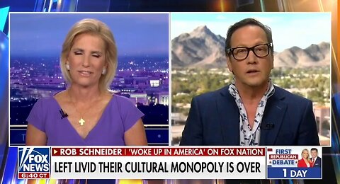 Rob Schneider: Gavin Newsom Has Single-handedly Destroyed California