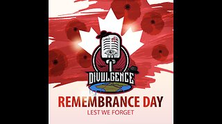 #36: Canadian Remembrance Day Special '22 w/ Andreas Xirtus, Kurt of ATM, Keven Soldo, Dawn Dussault