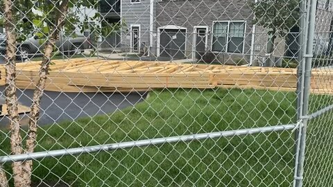 Gotta Fence In Your Joists