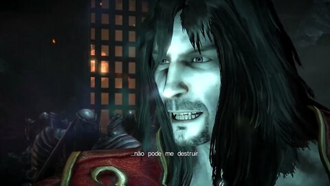 Castlevania Lords of Shadow 2 | Senhores das Sombras _ O Filme Legendado