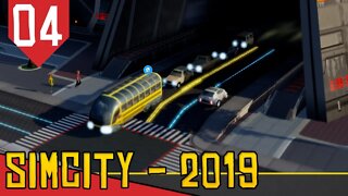 Escolas do Futuro com Omega - SimCity (2019) #04 [Série Gameplay Português PT-BR]