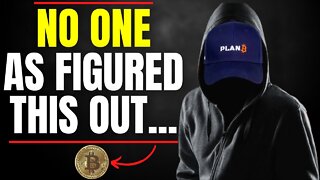 Using This You Will Be Able To Predict Bitcoin Price... - Plan B Bitcoin