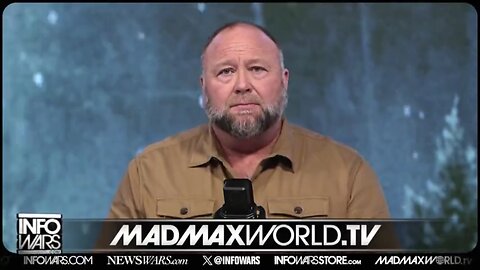 ALEX JONES (Full Show) Wednesday - 12/27/23