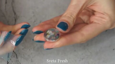 15 Epoxy Resin DIY Ideas JEWELRY IDEAS FOR TEENAGERS | FAIRY PENDANTS MADE OUT OF AN EPOXY RESIN