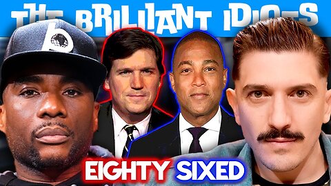 Tucker Carlson & Don Lemon FIRED, Tank DESTROYS Ryan Garcia & FREE Pete Davidson!