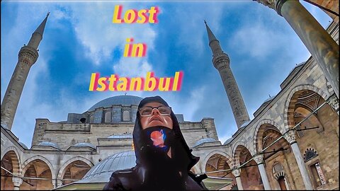 Unplanned Adventure: Navigating Istanbul's Streets Without a Map