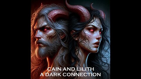 Lilith and Cain: The Dark Connection in Mythology